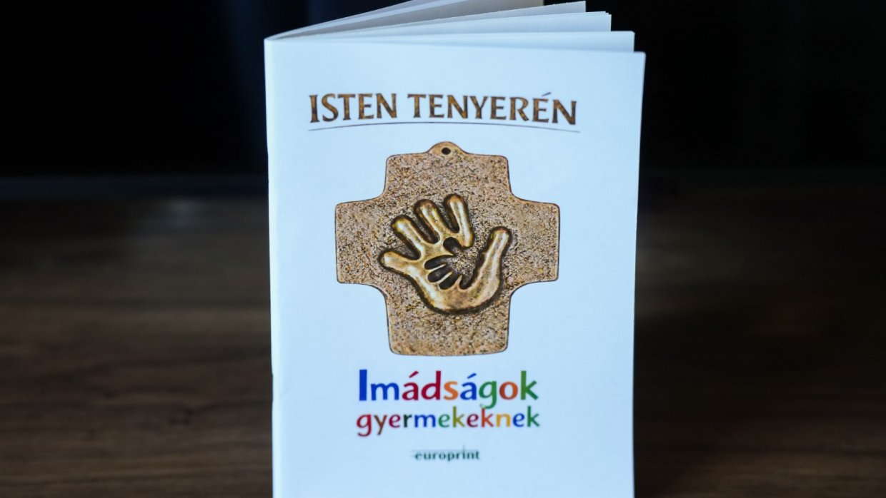 ,,Mert ilyeneké az Isten országa