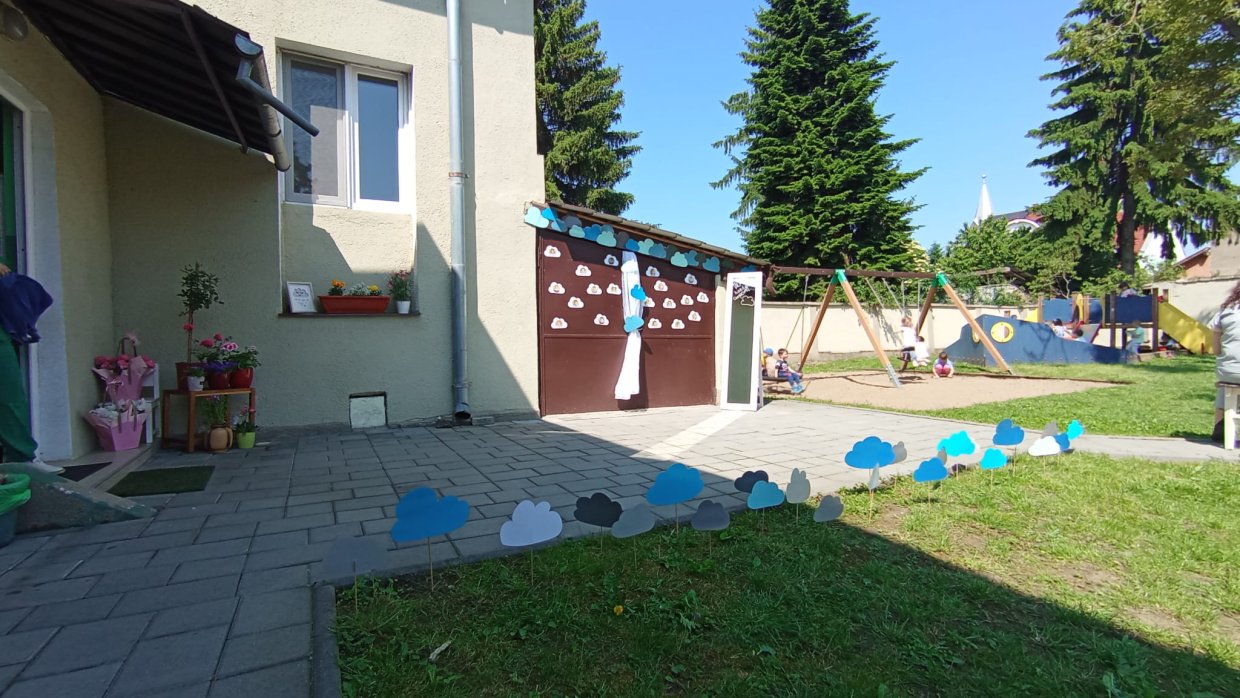 Évzáró a Kinizsi Református Napközi kiscsoportjában