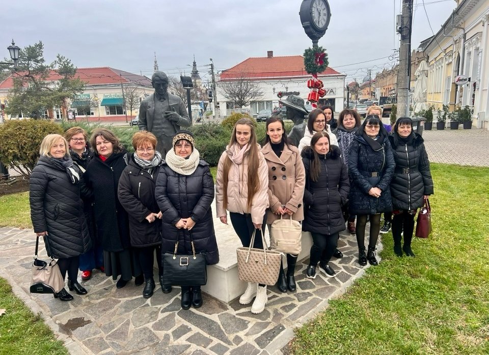 Áldásos találkozó – partnerkapcsolatot ápoltak a Református Óvodák