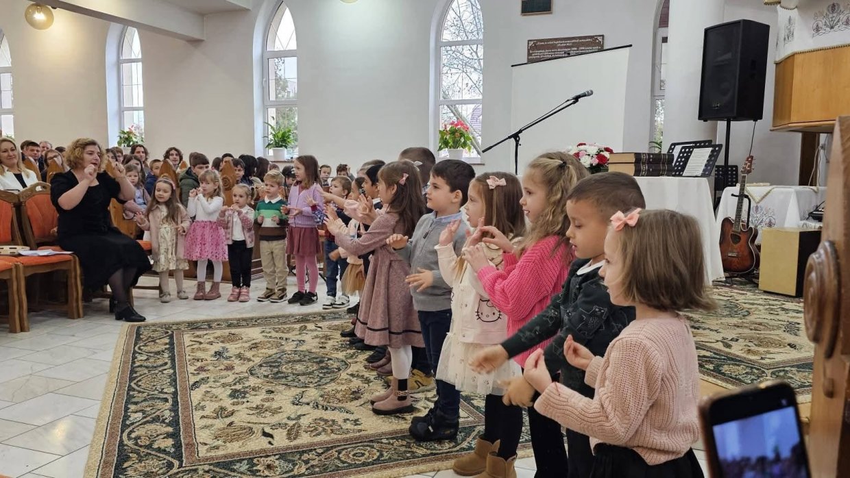 25 éves az egyházkerület első református óvodája