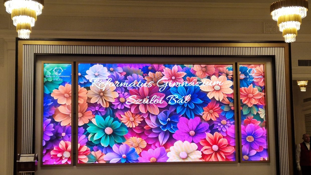 Jótékonyság és közösség - ismét „Együtt a Refiért!”