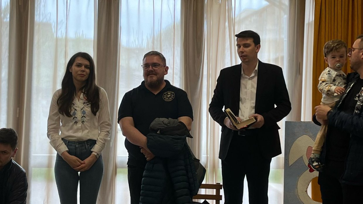 Húsvétváró a Napsugár Bölcsődében