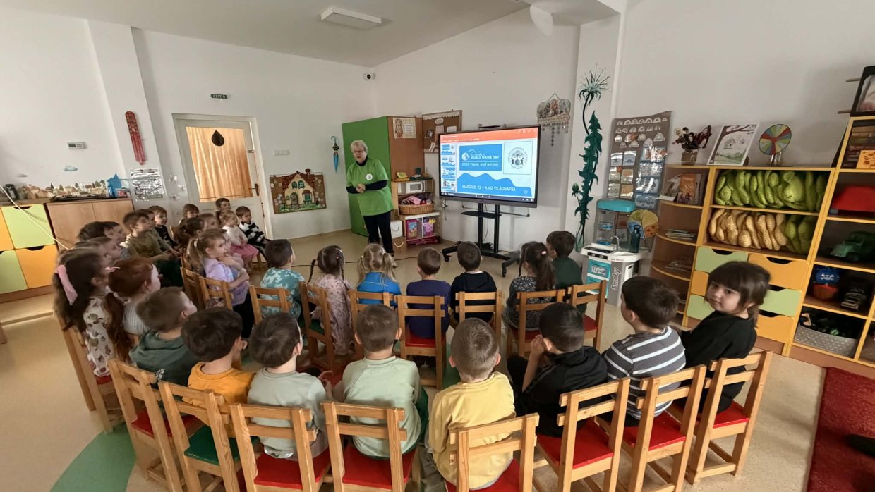 Egy nap a fákért, egy lépés a jövőért