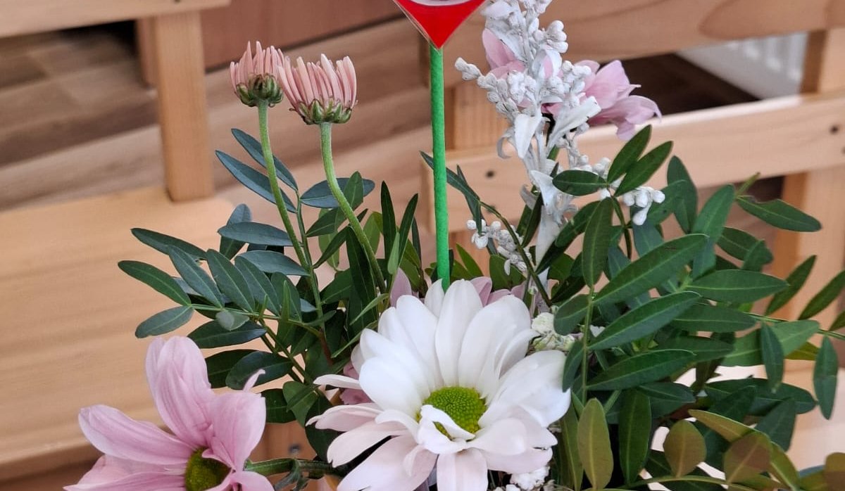 Nőnapi közös foglalkozás a Református Óvoda Árva Bethlen Kata csoportjaiban