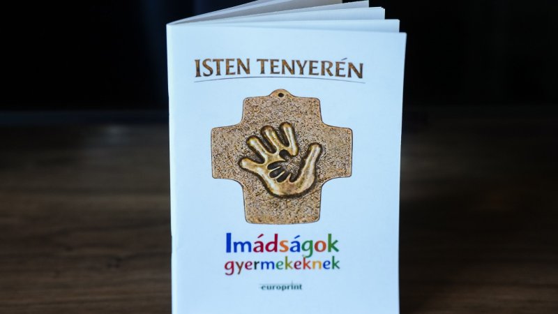 ,,Mert ilyeneké az Isten országa