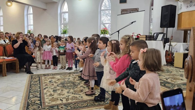 25 éves az egyházkerület első református óvodája