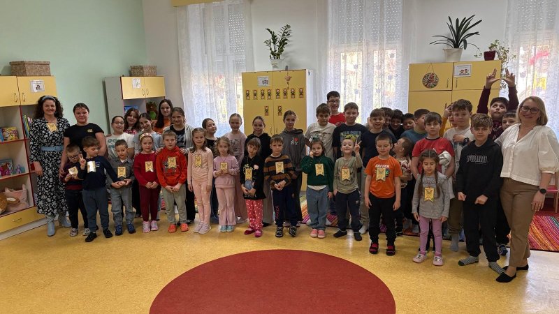 Iskolába hívogató 2026