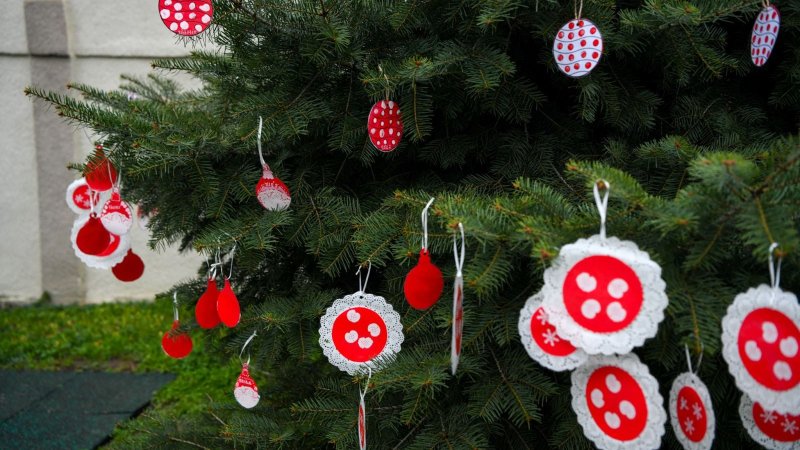 Nagy családi ünnepvárót rendezett a Református (Kinizsi) Óvoda