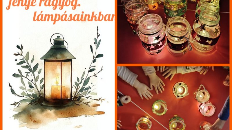 Tartalmas hét a Református Bölcsődében