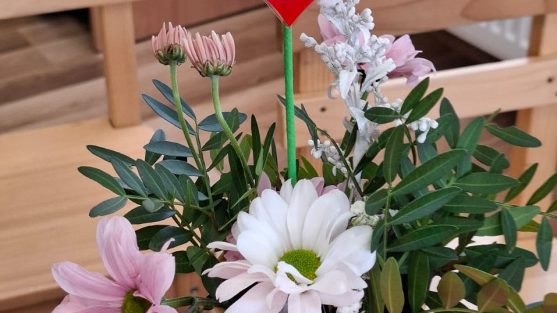 Nőnapi közös foglalkozás a Református Óvoda Árva Bethlen Kata csoportjaiban