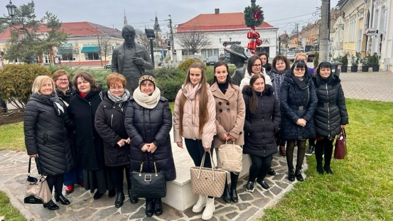 Áldásos találkozó – partnerkapcsolatot ápoltak a Református Óvodák